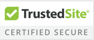 Trusted site badge